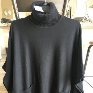 New with tags Michael Kors sweater poncho